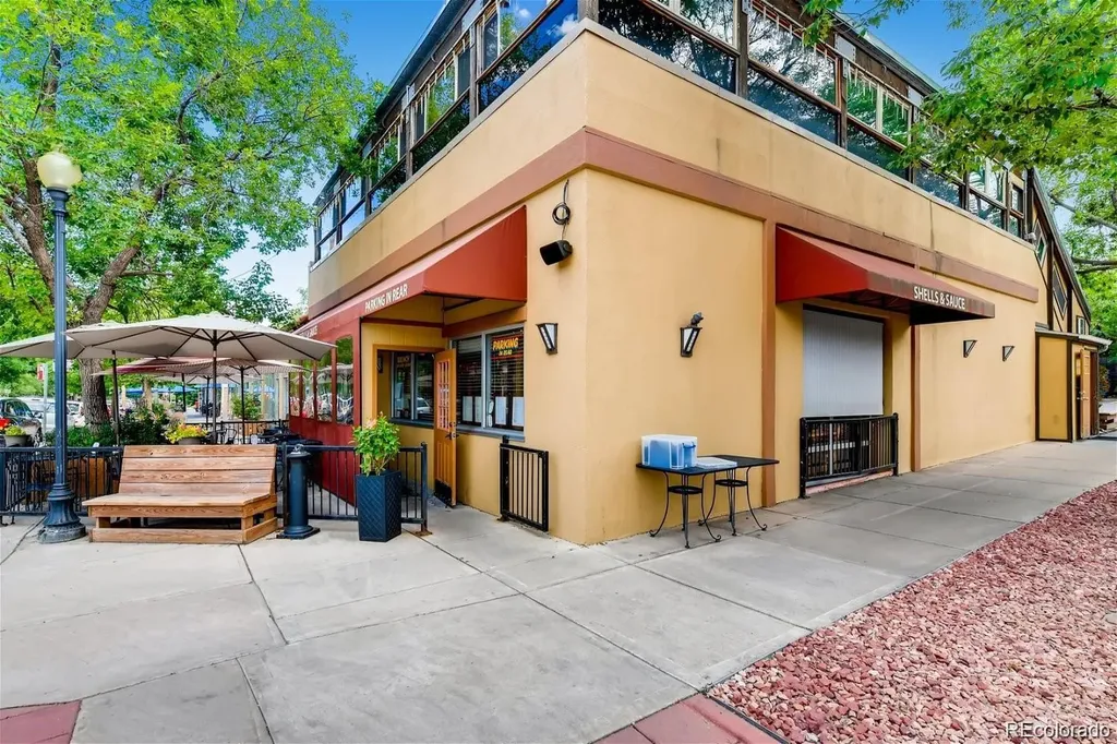 1260 York Street Denver CO 80206