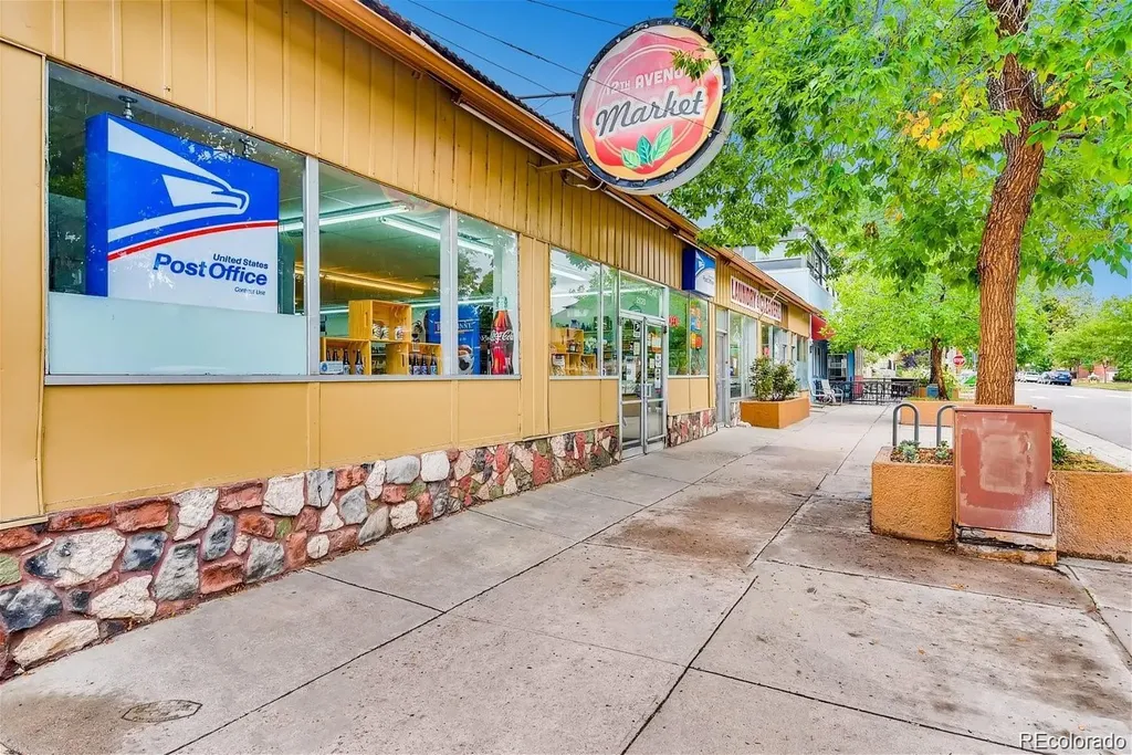 1260 York Street Denver CO 80206