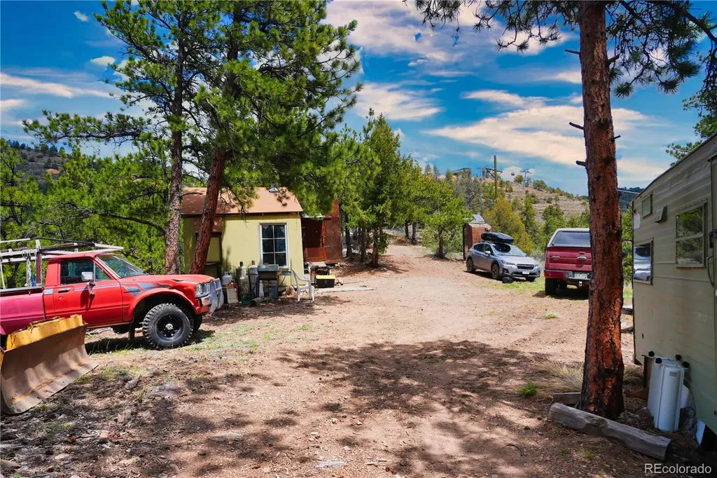 Lots 1 & 2 Gertrude Edgardine Idaho Springs CO 80452