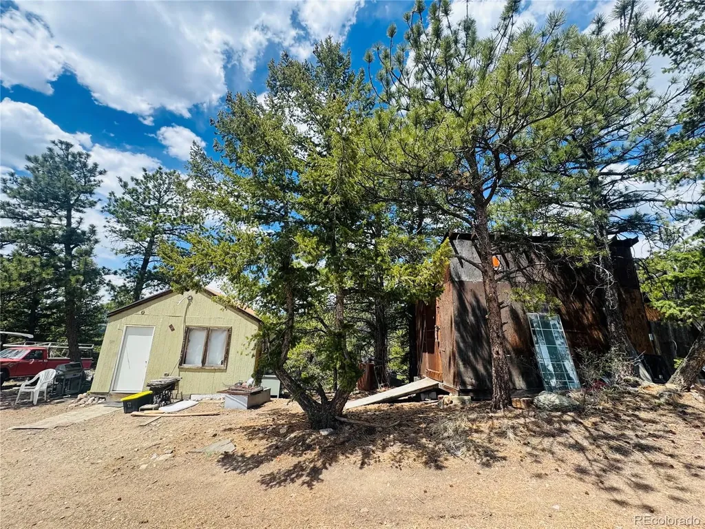 Lots 1 & 2 Gertrude Edgardine Idaho Springs CO 80452