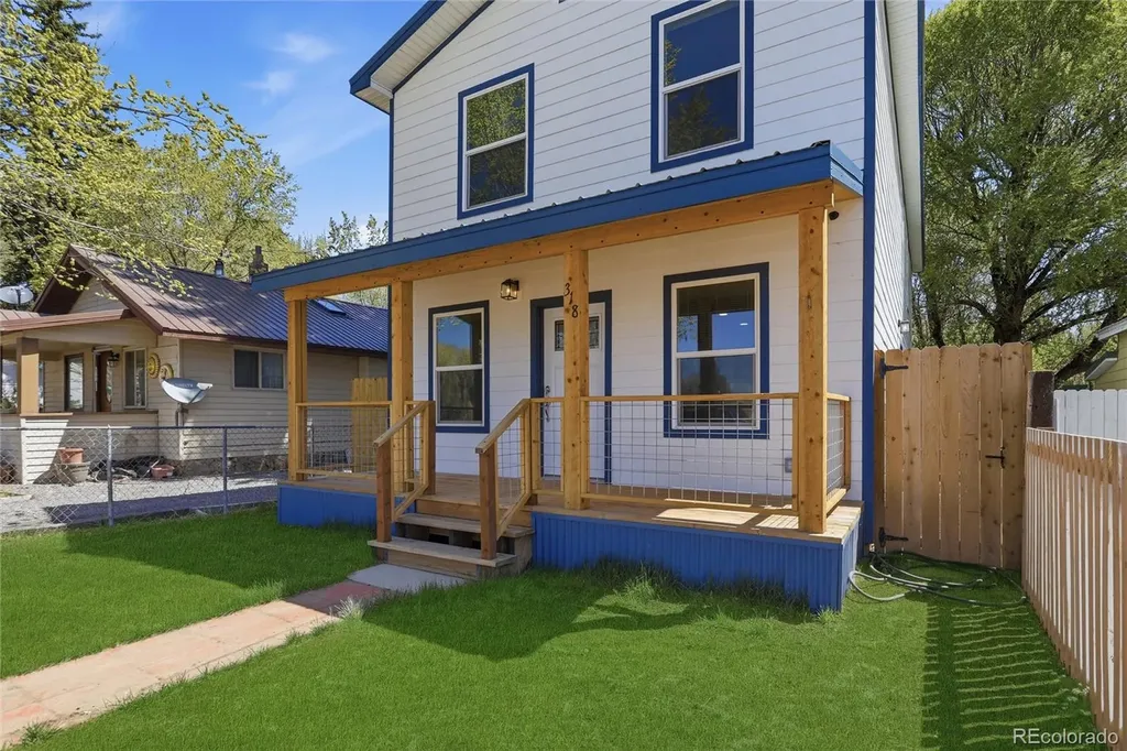 318 Jefferson Street Monte Vista CO 81144