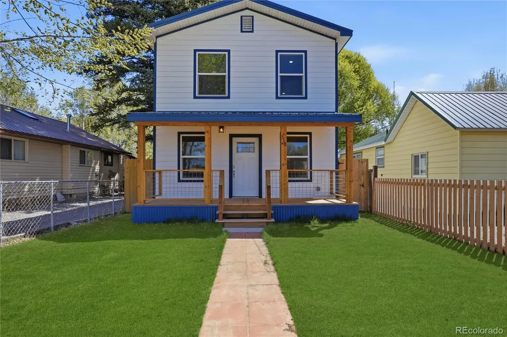 318 Jefferson Street Monte Vista CO 81144