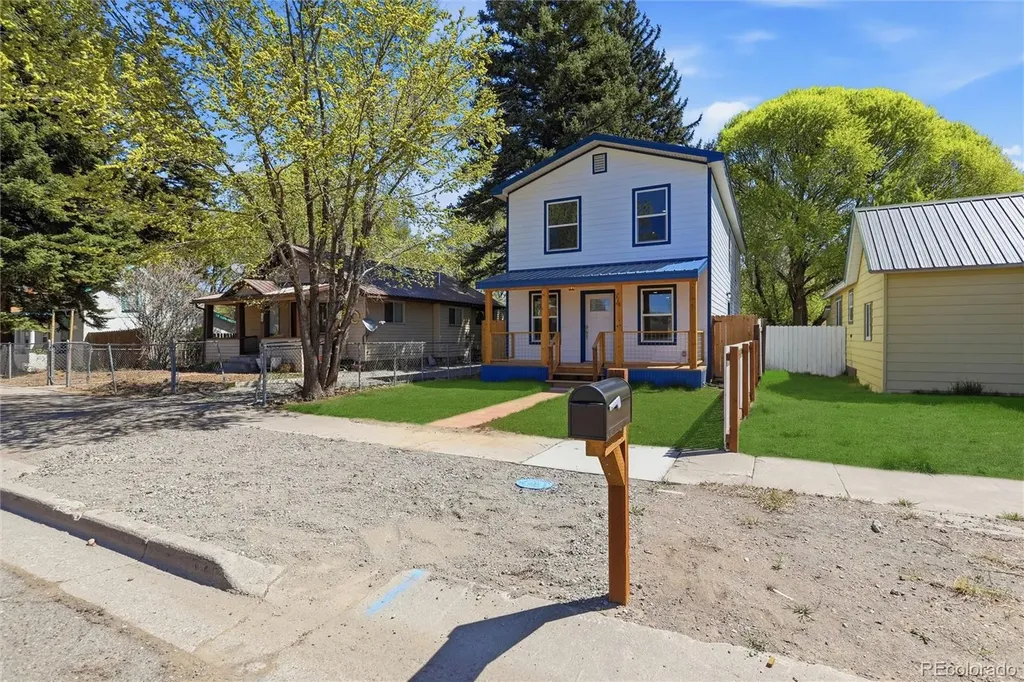 318 Jefferson Street Monte Vista CO 81144