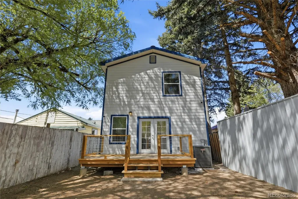318 Jefferson Street Monte Vista CO 81144