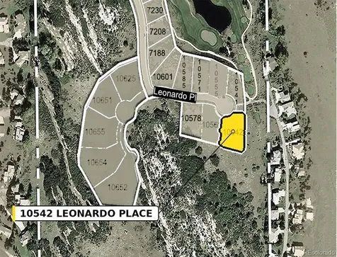 10542 Leonardo Place Littleton CO 80125