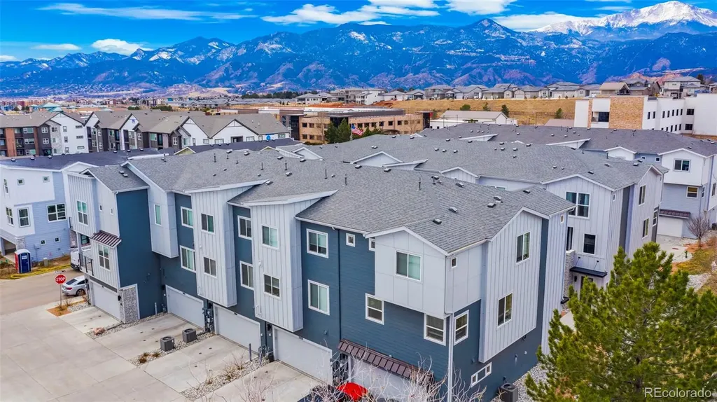 3460 Drumlin Grove Colorado Springs CO 80907