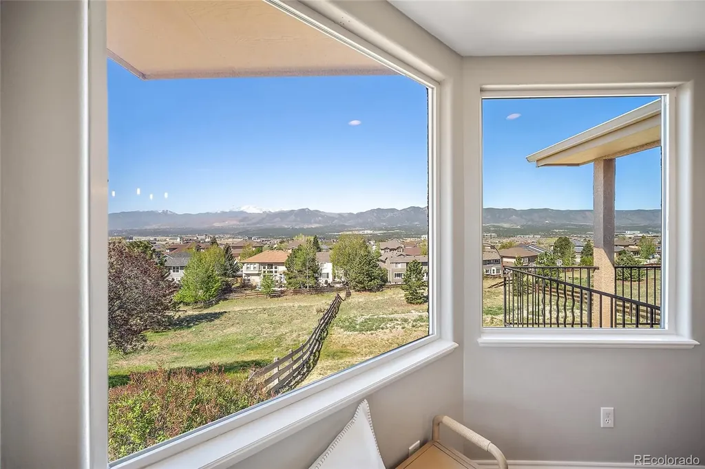 12328 Mount Baldy Drive Colorado Springs CO 80921
