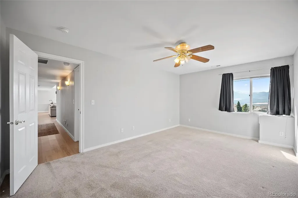 12328 Mount Baldy Drive Colorado Springs CO 80921