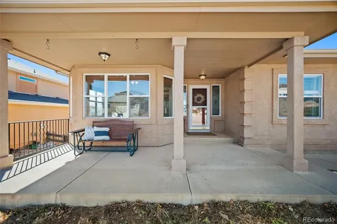 12328 Mount Baldy Drive Colorado Springs CO 80921
