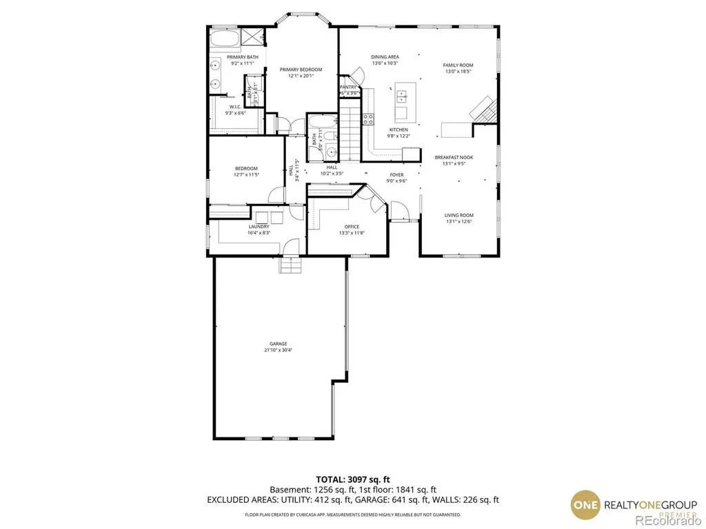 23661 E Whitaker Drive Aurora CO 80016