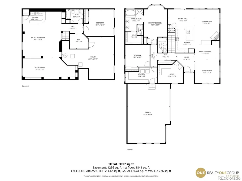 23661 E Whitaker Drive Aurora CO 80016