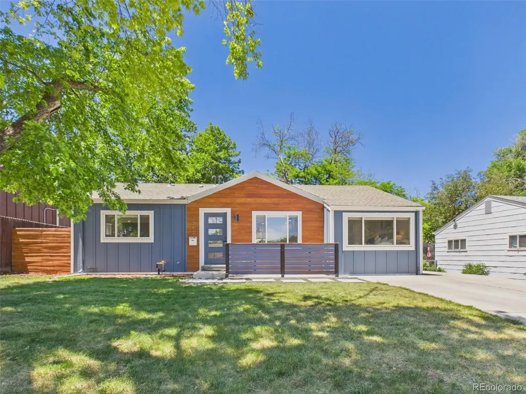 3343 S Grape Street Denver CO 80222