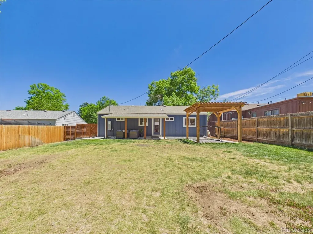 3343 S Grape Street Denver CO 80222