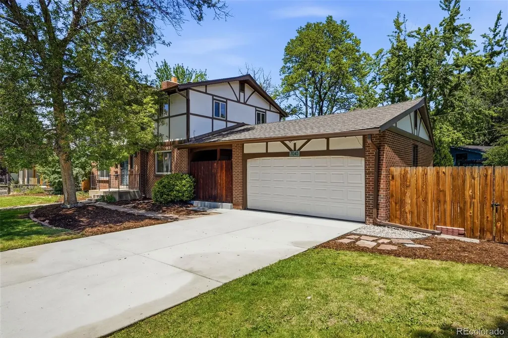 7045 W 33rd Avenue Wheat Ridge CO 80033
