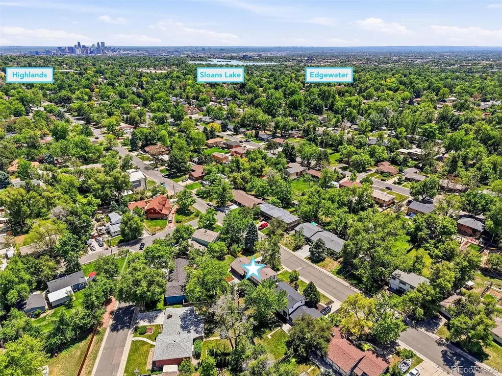 7045 W 33rd Avenue Wheat Ridge CO 80033