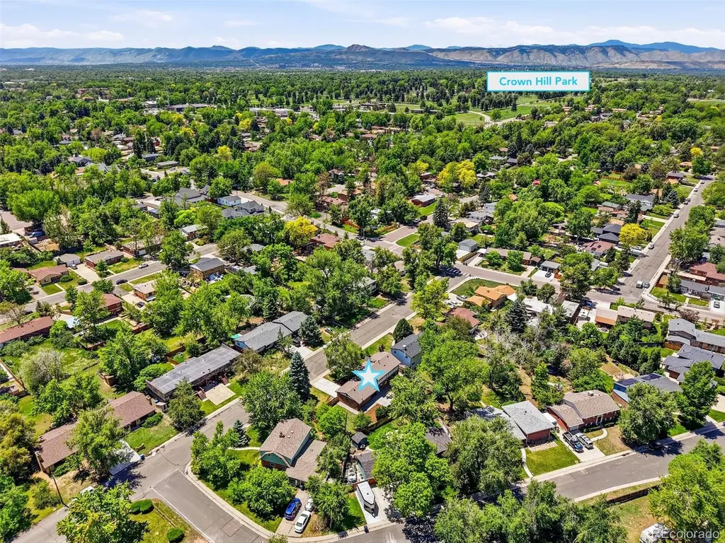 7045 W 33rd Avenue Wheat Ridge CO 80033