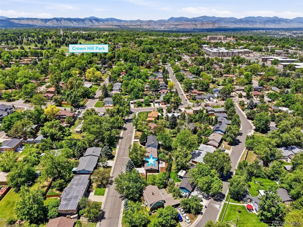 7045 W 33rd Avenue Wheat Ridge CO 80033