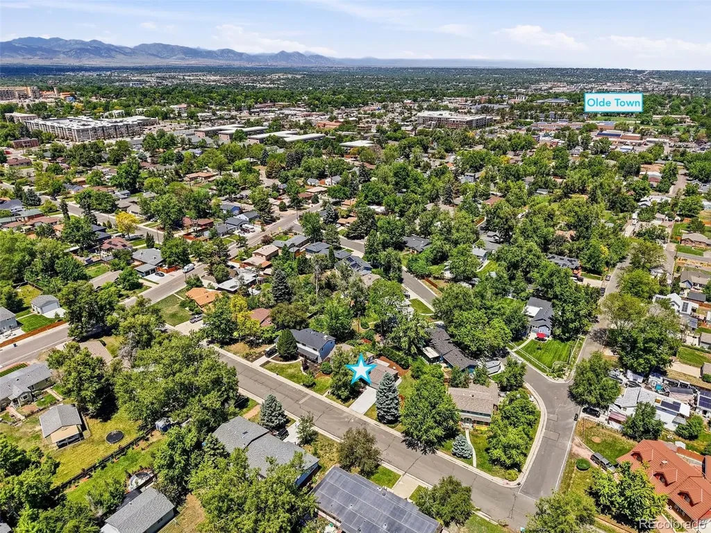 7045 W 33rd Avenue Wheat Ridge CO 80033