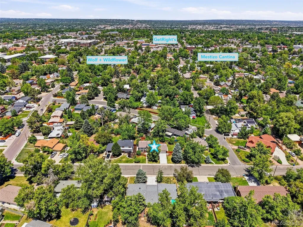 7045 W 33rd Avenue Wheat Ridge CO 80033