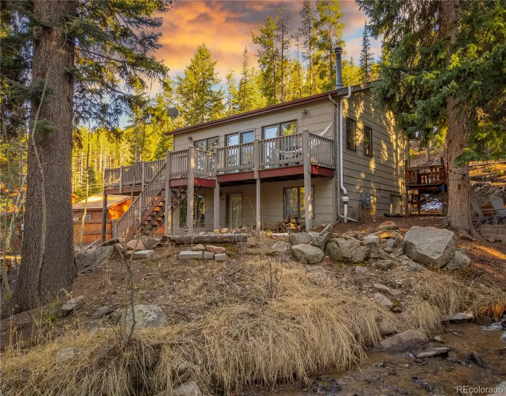 34788 Forest Estates Road Evergreen CO 80439