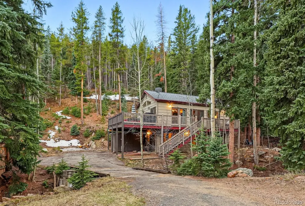 34788 Forest Estates Road Evergreen CO 80439