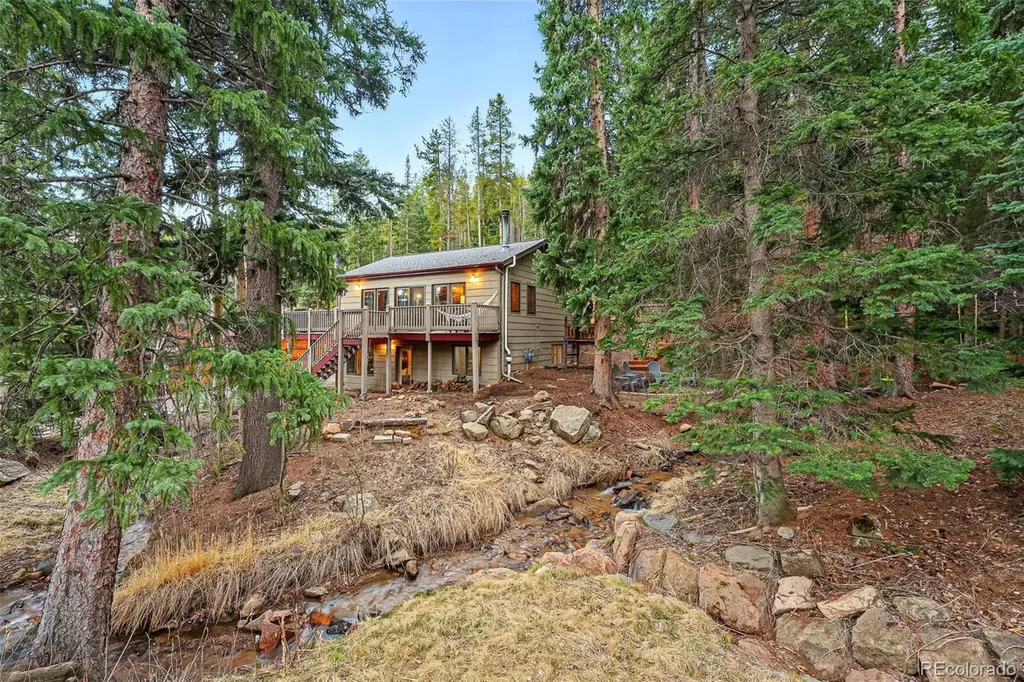 34788 Forest Estates Road Evergreen CO 80439