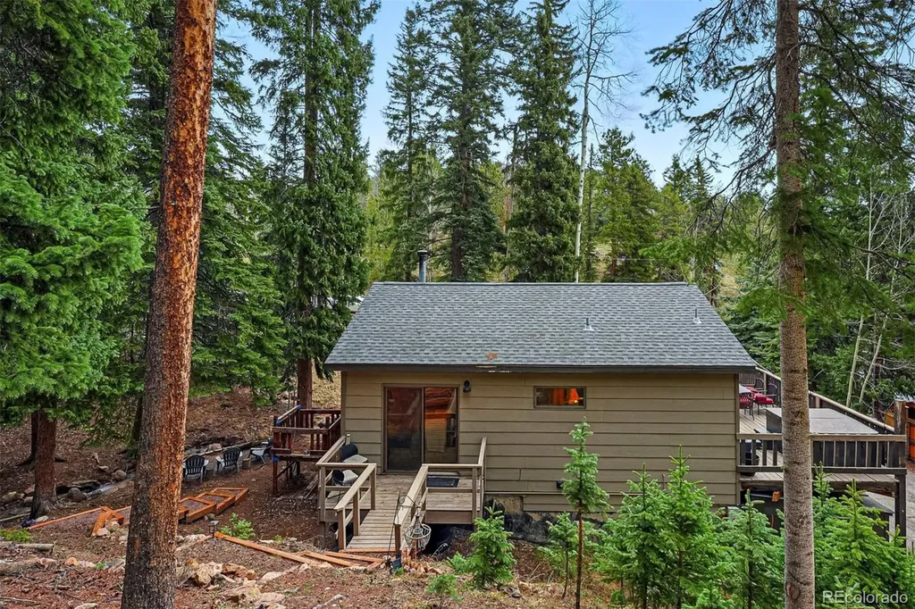 34788 Forest Estates Road Evergreen CO 80439