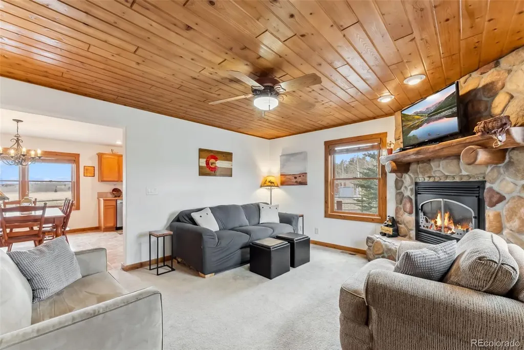 268 Fuller Drive Fairplay CO 80440