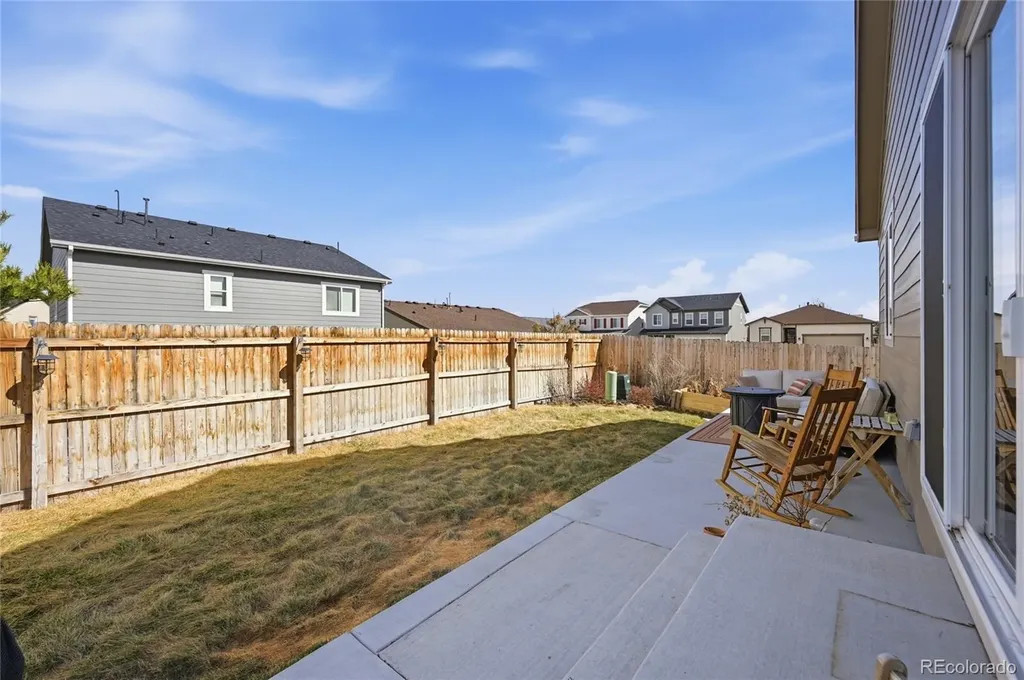 63 N Edge Cliff Street Castle Rock CO 80104