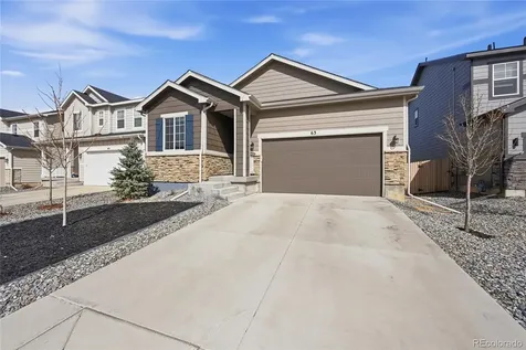 63 N Edge Cliff Street Castle Rock CO 80104