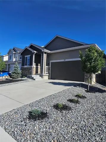 63 N Edge Cliff Street Castle Rock CO 80104
