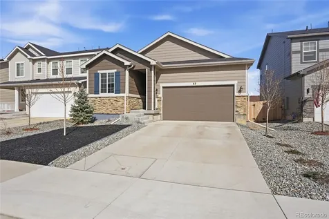 63 N Edge Cliff Street Castle Rock CO 80104