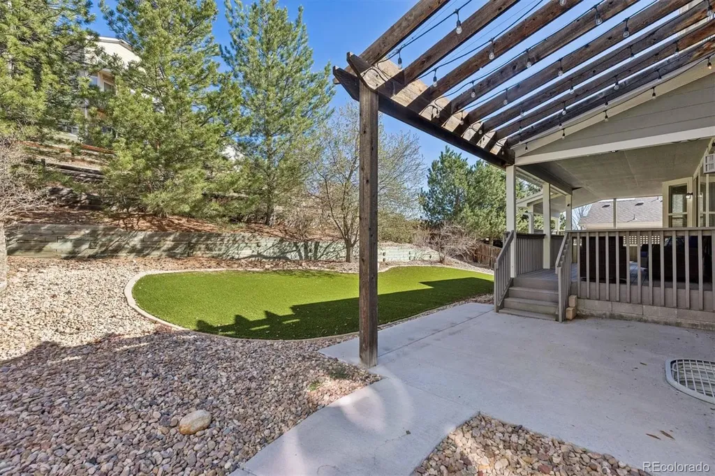 1831 Rhodonite Court Castle Rock CO 80108