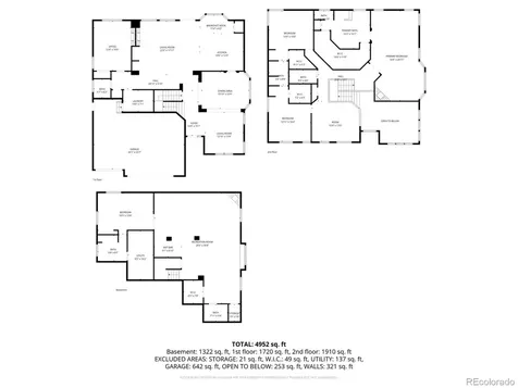 1831 Rhodonite Court Castle Rock CO 80108