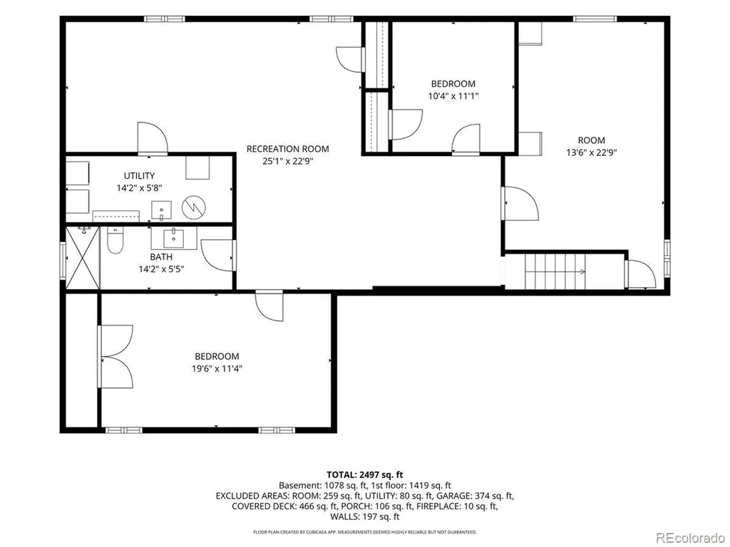 9405 Osceola Street Westminster CO 80031