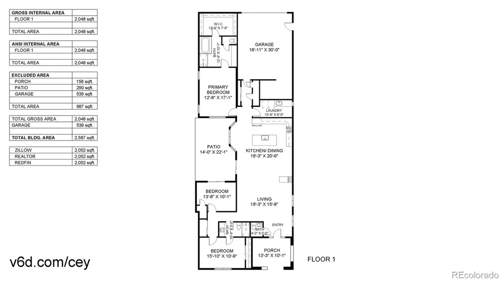 1003 19th Street Golden CO 80401