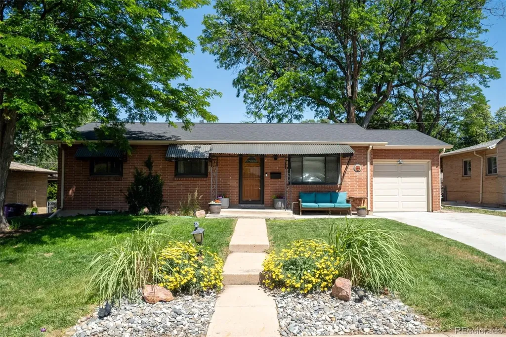 2242 S Meade Street Denver CO 80219