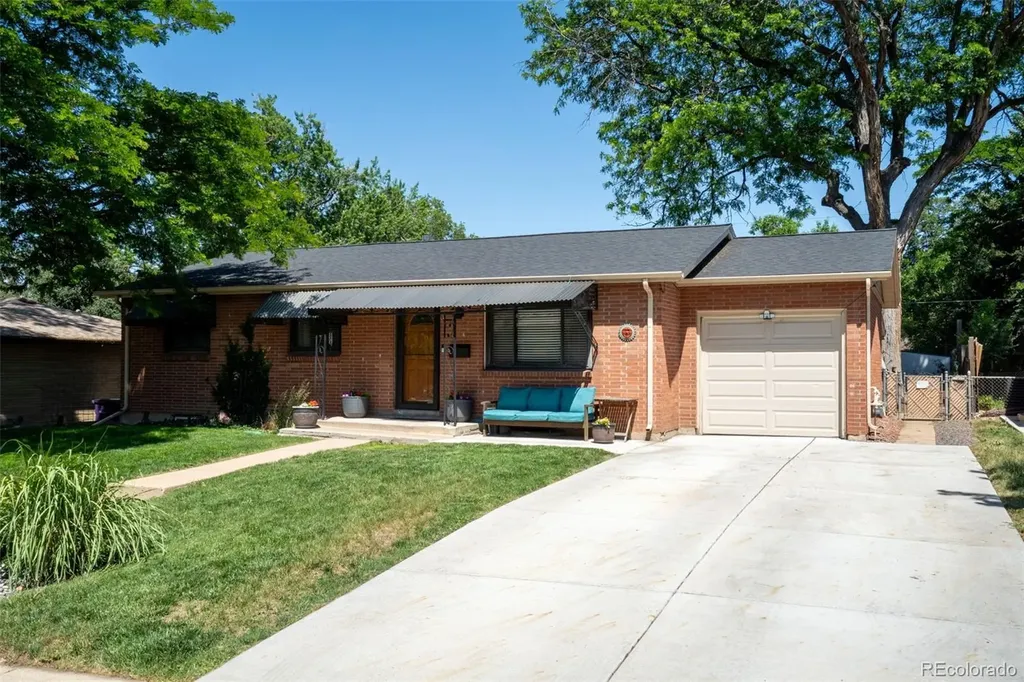 2242 S Meade Street Denver CO 80219