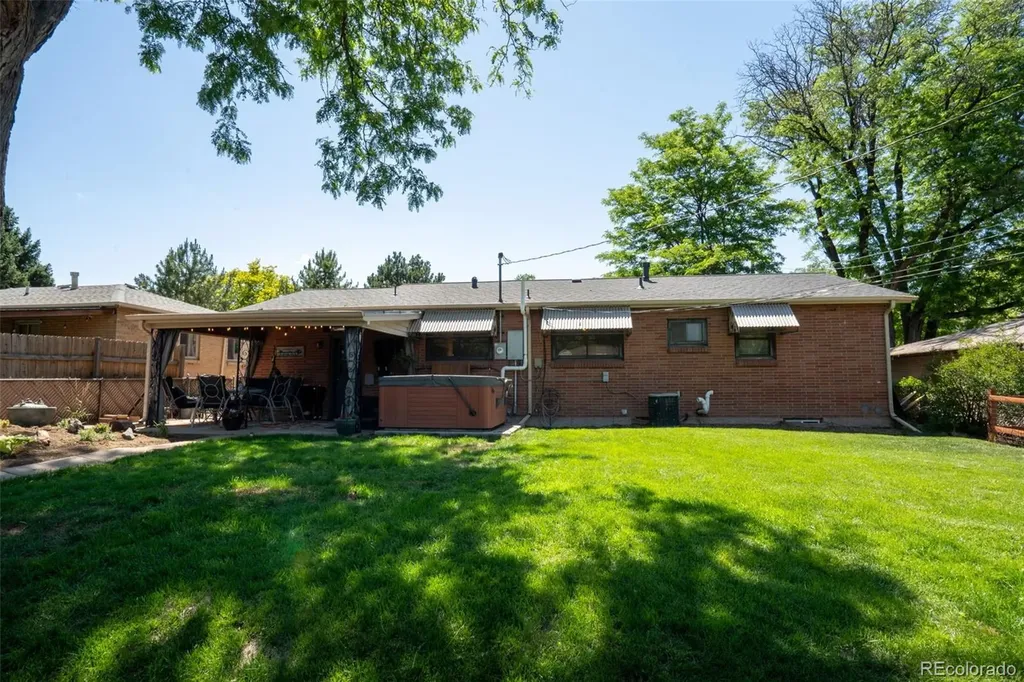 2242 S Meade Street Denver CO 80219
