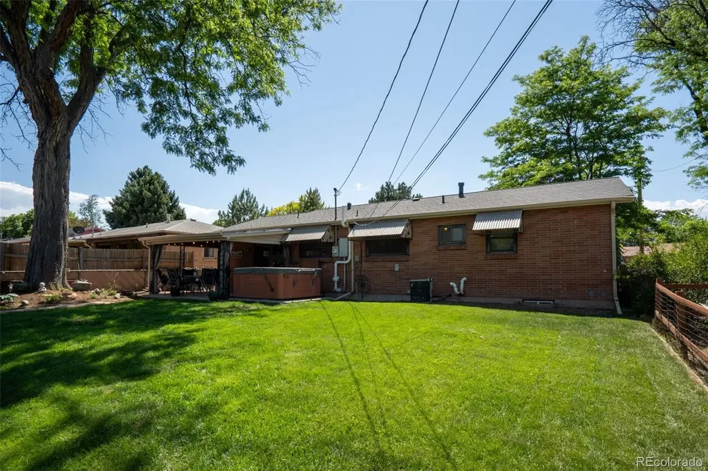 2242 S Meade Street Denver CO 80219