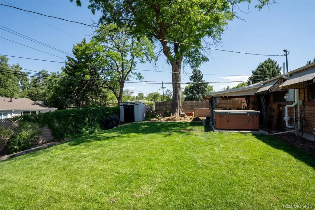 2242 S Meade Street Denver CO 80219