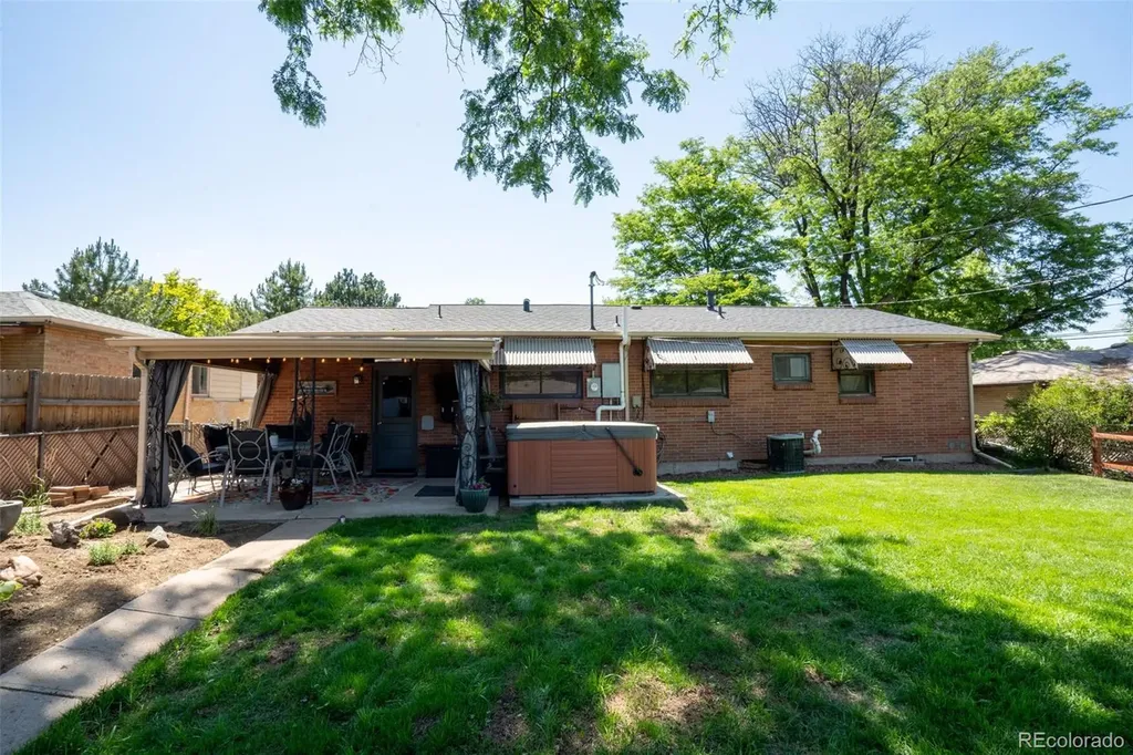 2242 S Meade Street Denver CO 80219