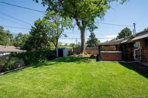 2242 S Meade Street Denver CO 80219