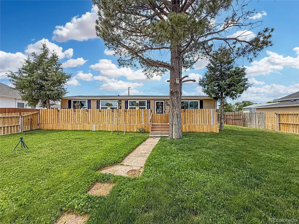 769 Wisconsin Avenue Limon CO 80828
