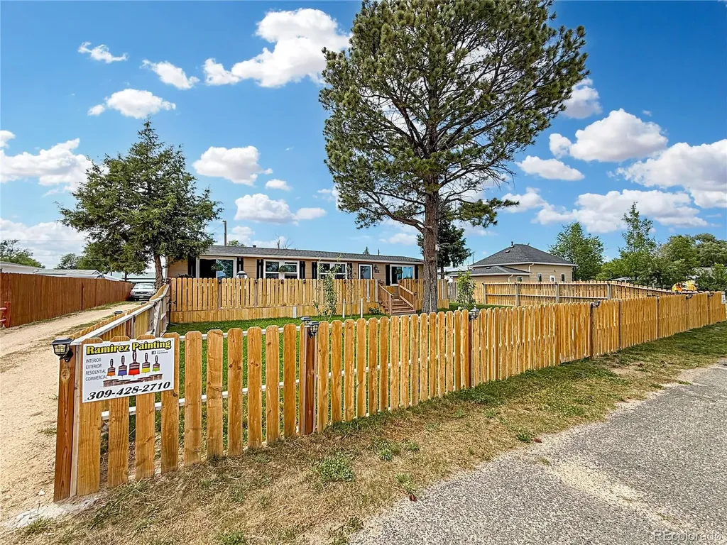769 Wisconsin Avenue Limon CO 80828
