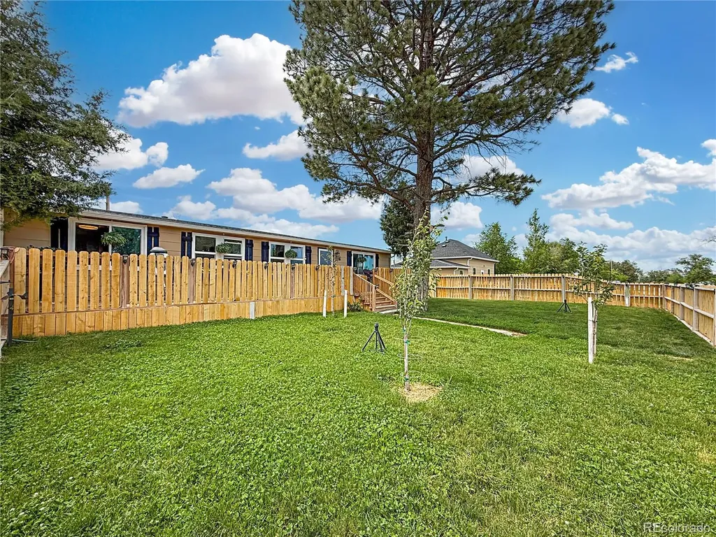 769 Wisconsin Avenue Limon CO 80828