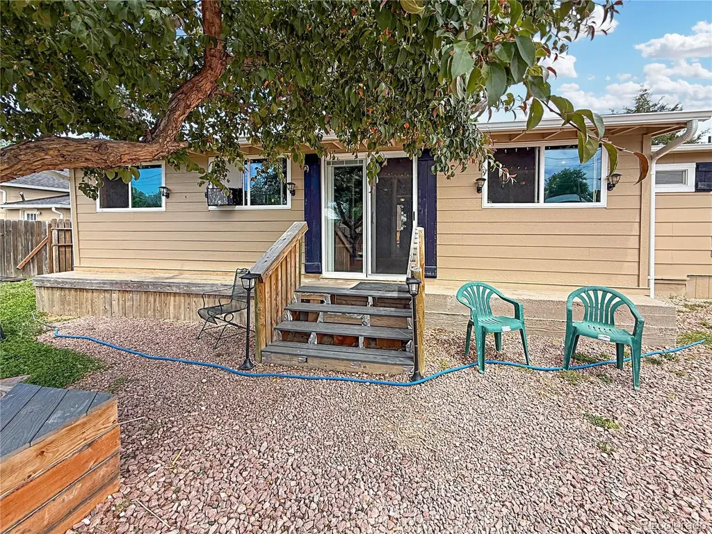 769 Wisconsin Avenue Limon CO 80828