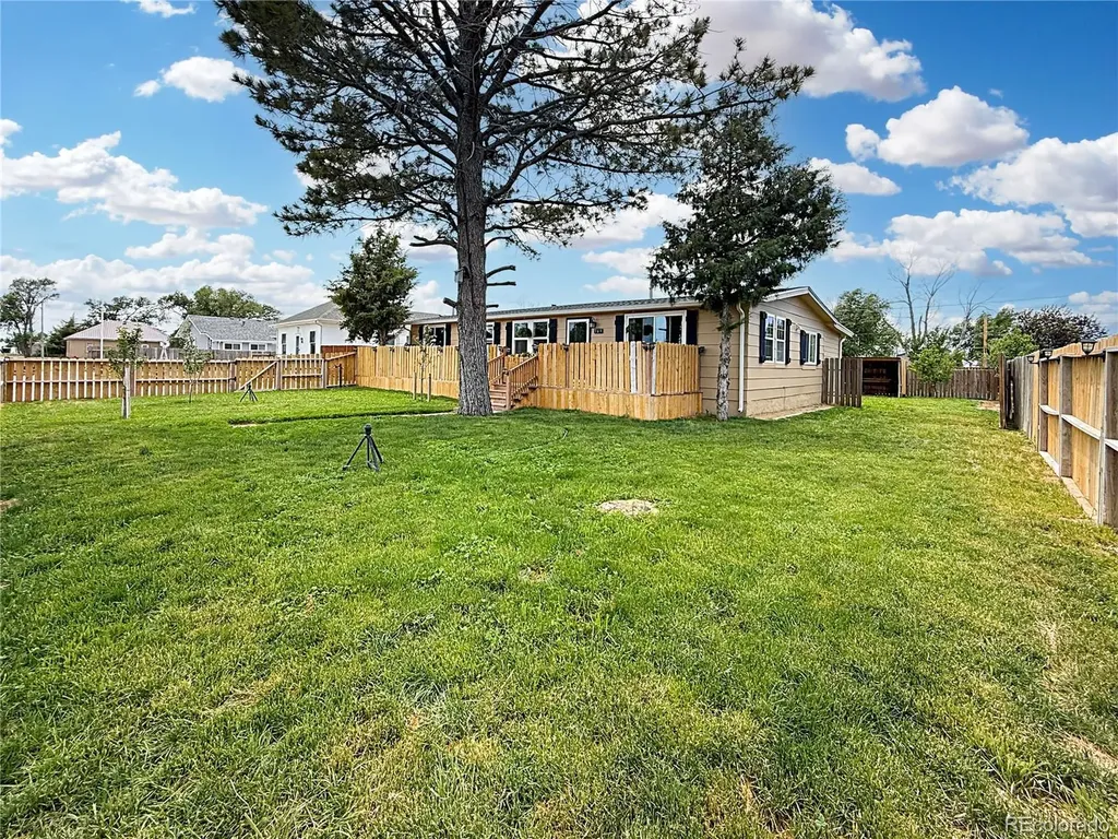 769 Wisconsin Avenue Limon CO 80828