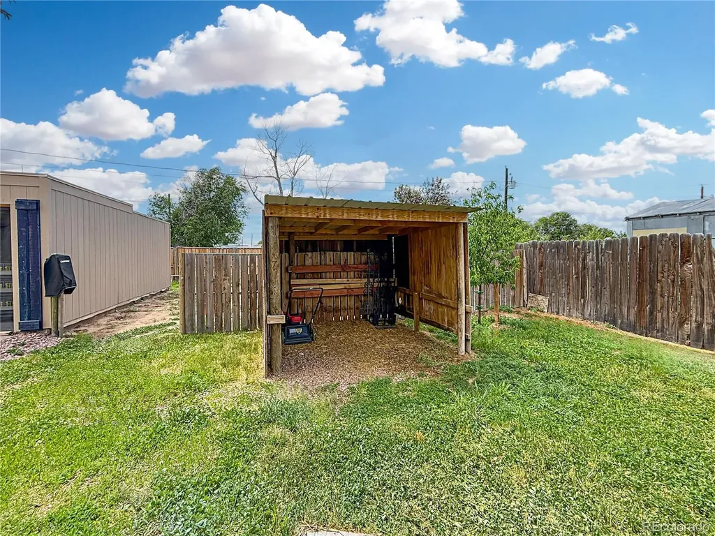 769 Wisconsin Avenue Limon CO 80828