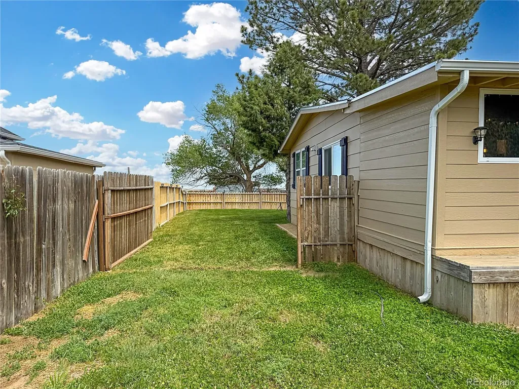 769 Wisconsin Avenue Limon CO 80828